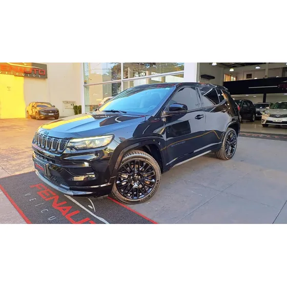 Jeep Compass 1.3 T270 Turbo Híbrido S 4xe At6