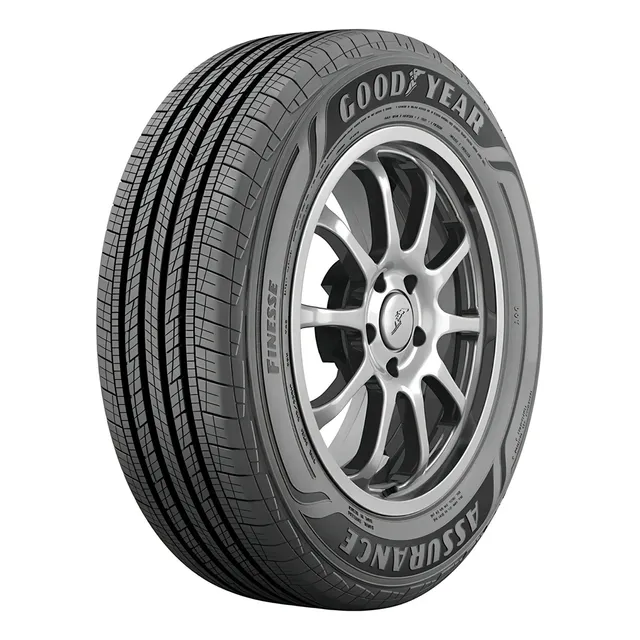 Llanta Goodyear Assurance Finesse P 235/55R18 100 H
