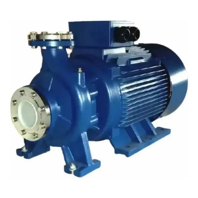 Bomba Centrífuga Happy 75 Hp 220/440 Trif. Bridada 4x3 Italy