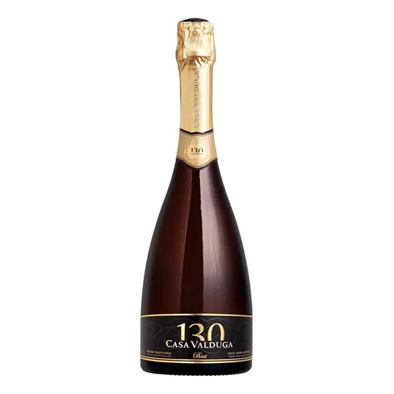 Espumante Casa Valduga Brut 130 anos 750mL