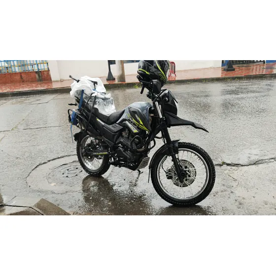 Ttr200 2025 3500km