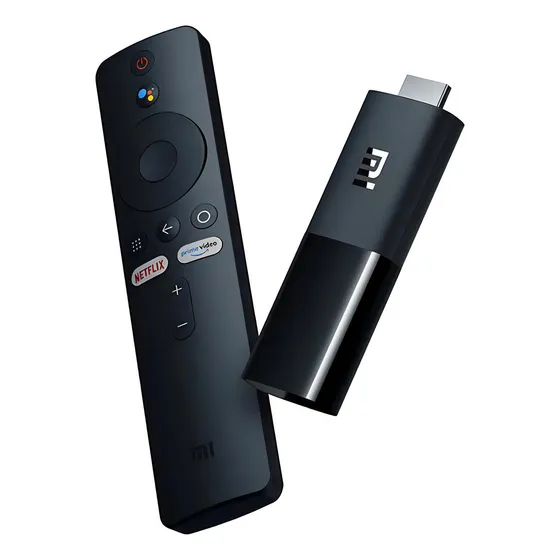 Control de voz Xiaomi Mi Tv Stick Full HD de 8 GB y 1 GB de RAM