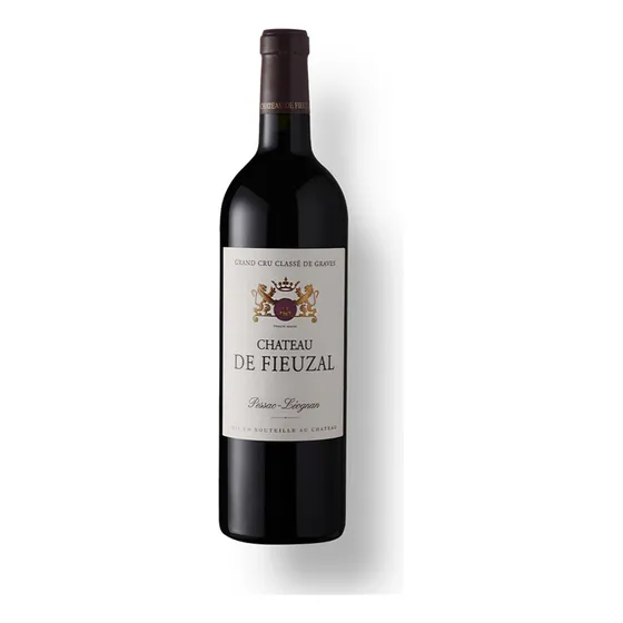 Château De Fieuzal Vinho Pessac-léognan 750ml França