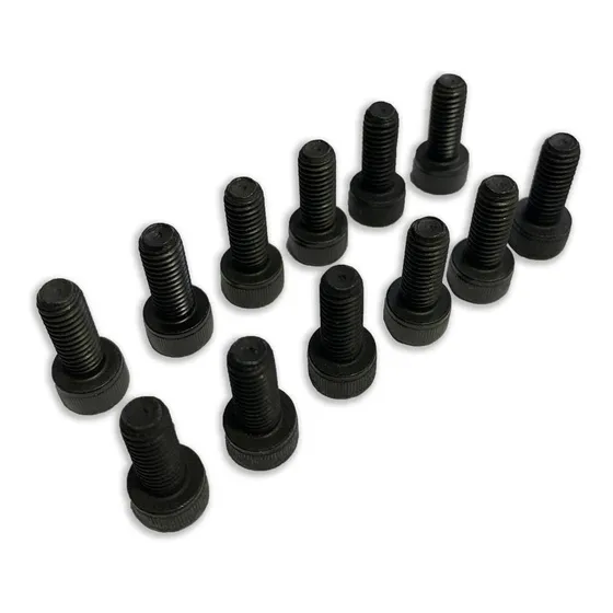 Parafusos Allen M6 X 16mm, Extreme Simracing
