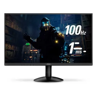Monitor Gamer Aoc 21,5 Full Hd 100hz 1ms 22b30hm2 Preto 127/220v Monitor Gamer Aoc 21,5 Full Hd 100hz 1ms 22b30hm2 Preto 127/220v