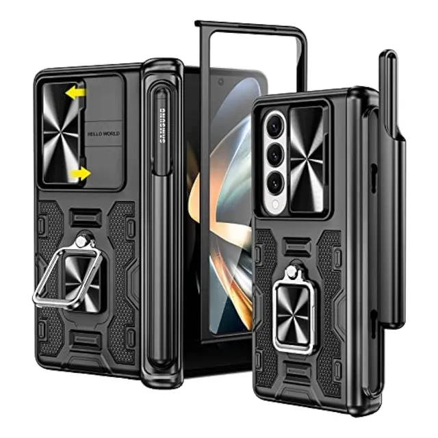 Vego Funda Para Galaxy Z Fold 4 Con Soporte Para S