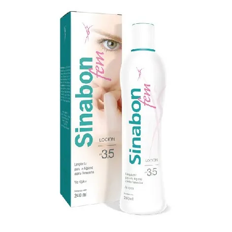 Sinabon Fem Locion 240ml