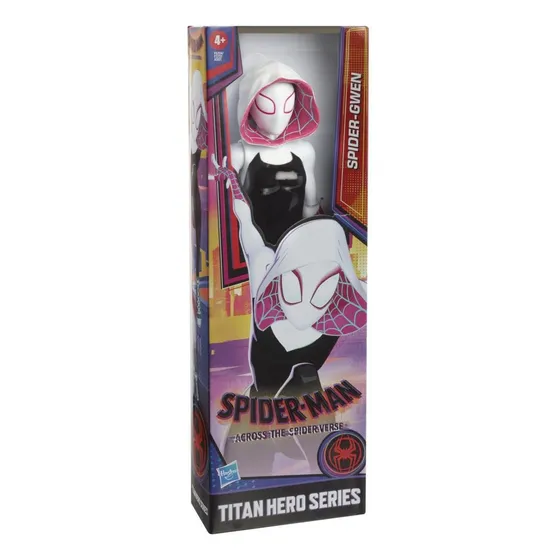 Figura Spider-gwen Hasbro Titan Hero Series 