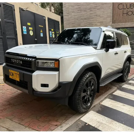 Toyota Land Cruiser Prado 2025 2.4 Tx-l At8