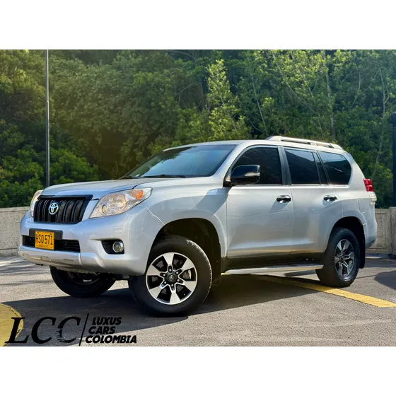 Toyota Prado 3.0 Tx