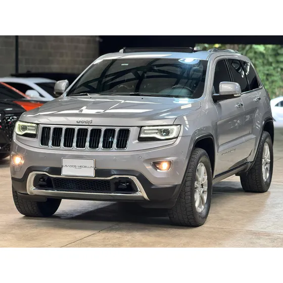 Jeep Grand Cherokee 3.6 Limited