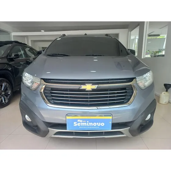 Chevrolet Spin 1.8 Activ7 8v Flex 4p Automático