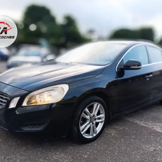 Volvo S60 2012 T4