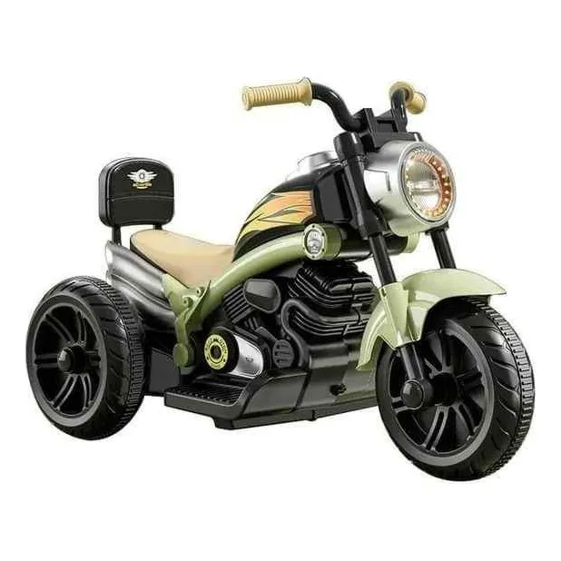 Moto Electrica Montable Niños Y Niñas De 1 A 5 Años Harley
