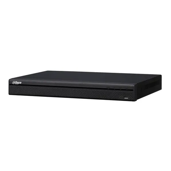 Grabador Nvr 32 Canales 4k Dahua 32ch 12mp Nvr4232-4k