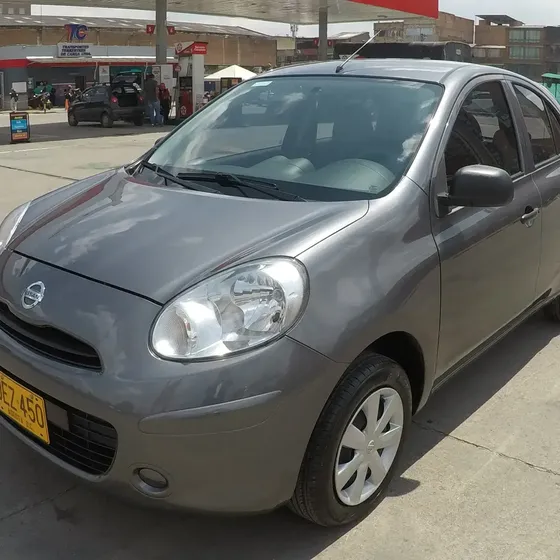 Nissan March 2017 1.6 Active