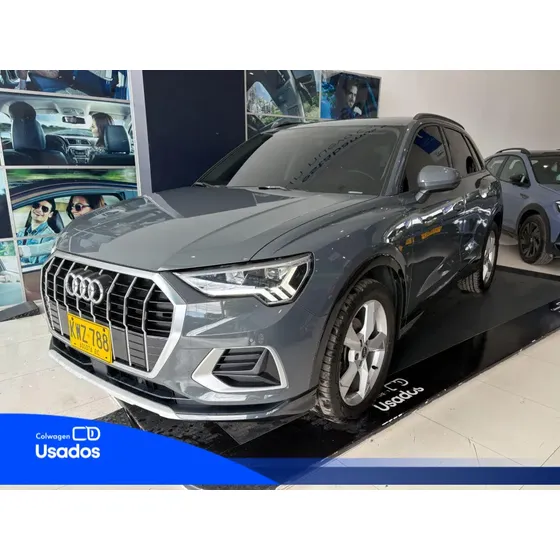 Audi Q3 1.4 35 Tfsi 150hp St Ambition usado en Chía
