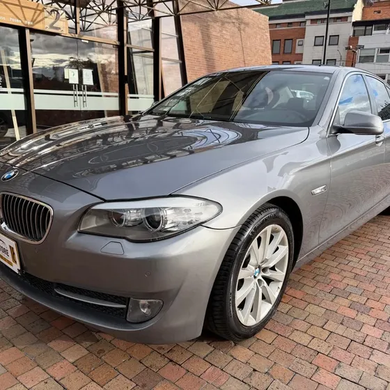 BMW Serie 5 2014 2.0 520i F10