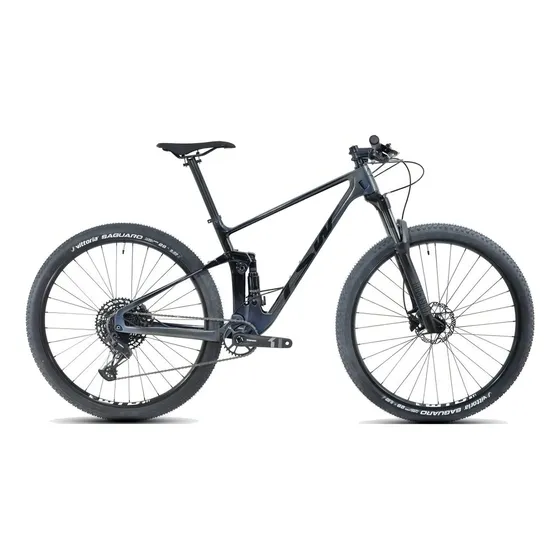 Bicicleta Aro 29 Tsw Full Quest Starter Carbono Sram Sx 12v Cor Camaleão Tamanho Do Quadro 15.5