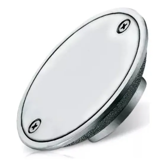 Rejilla Desague Tapa Ciega 2'' Metalico Gs