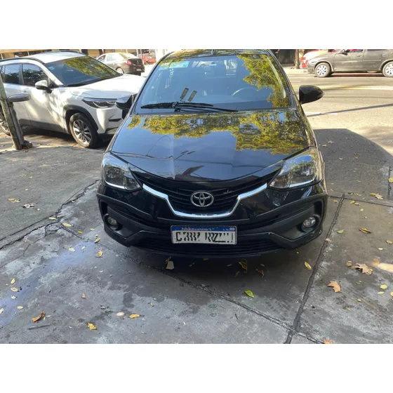 Toyota Etios Platinum Full 45000 Km Año2018 Hay Que Verlo¡