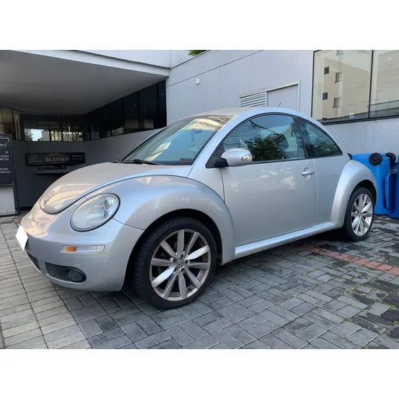 Volkswagen New Beetle 2.0 3p Automática