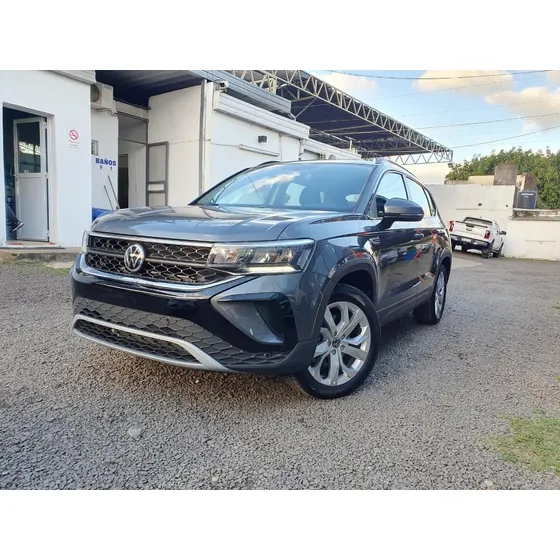 Volkswagen Taos 1.4 250 Tsi Comfortline