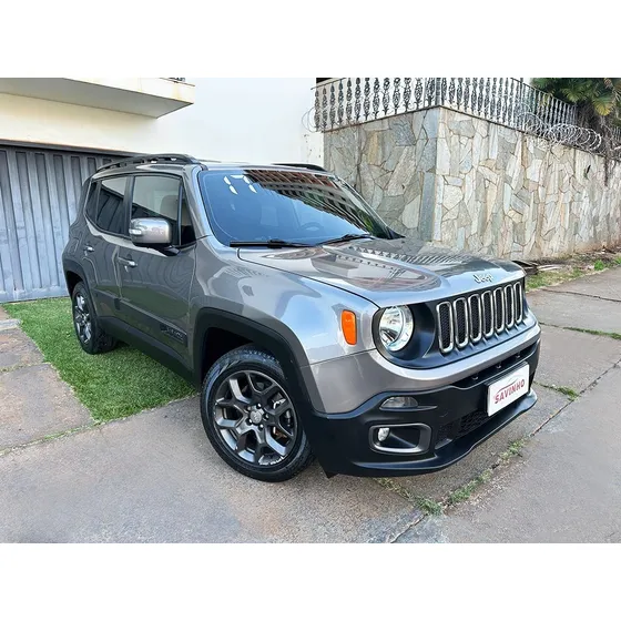 Jeep Renegade 1.8 16v Longitude