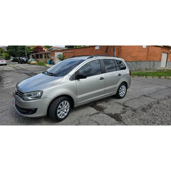 Volkswagen Spacefox 1.6