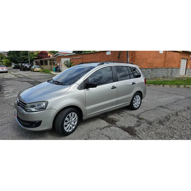 Volkswagen Spacefox 1.6