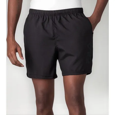 Short Fila Train 5  Hombre Negro