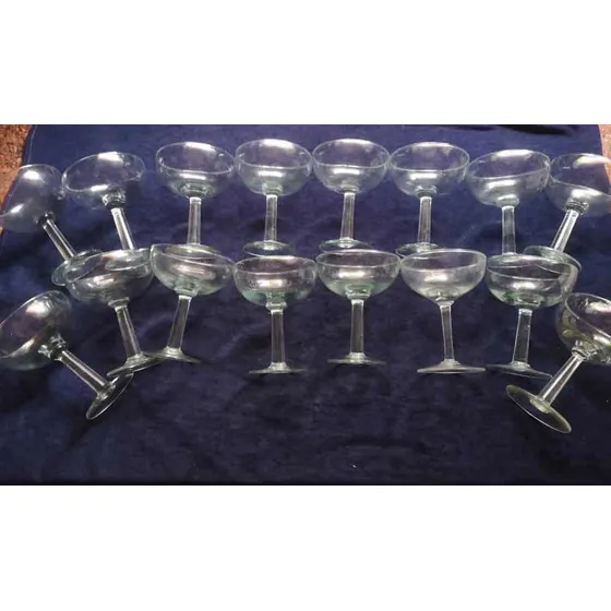 Juego De 50 Copas De Champaña
