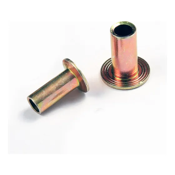 Remaches Para Balatas Indux 10-9 1/4 X 9/16 500 Pz