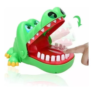 S+ W Cocodrilo Que Saca Dientes, Se Muerde Los Dedos, S+ W Cocodrilo Que Saca Dientes, Se Muerde Los Dedos,