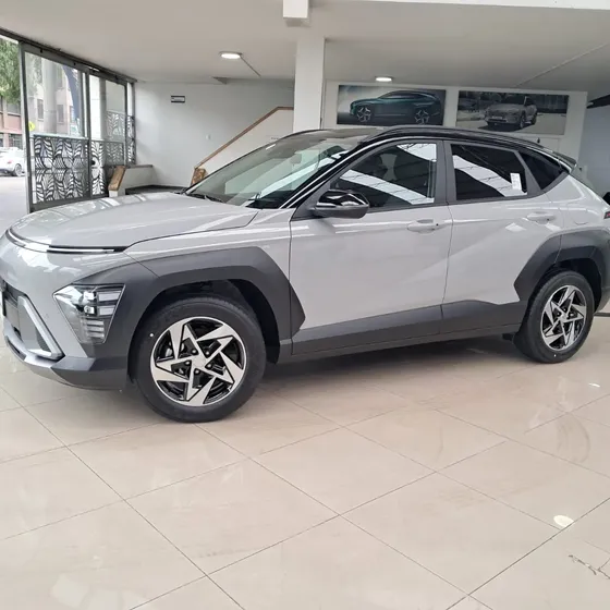 Hyundai Kona 2027 Atracción Hibrida 1.6