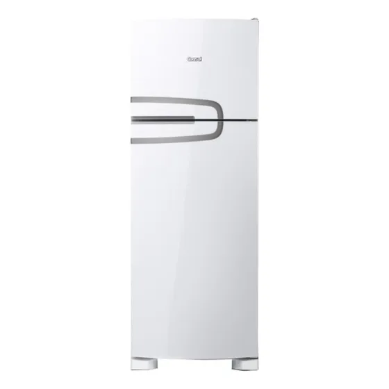 Heladera con freezer Consul CRM39A color blanco con capacidad de 340L