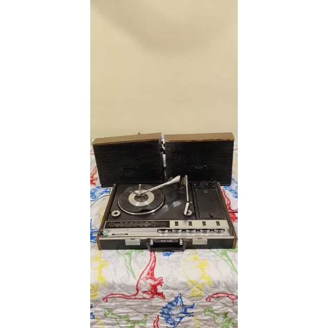 Tocadiscos Panasonic Vintage