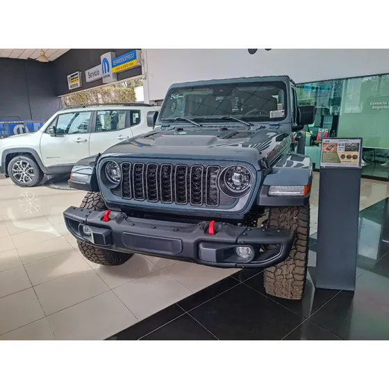 Jeep Jt 3.6 V6 Rubicon 4x4 At