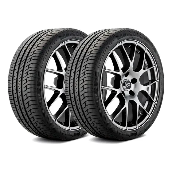 Kit 2 Pneus 215/45R18 Continental PremiumContact 6 93H Aro 18