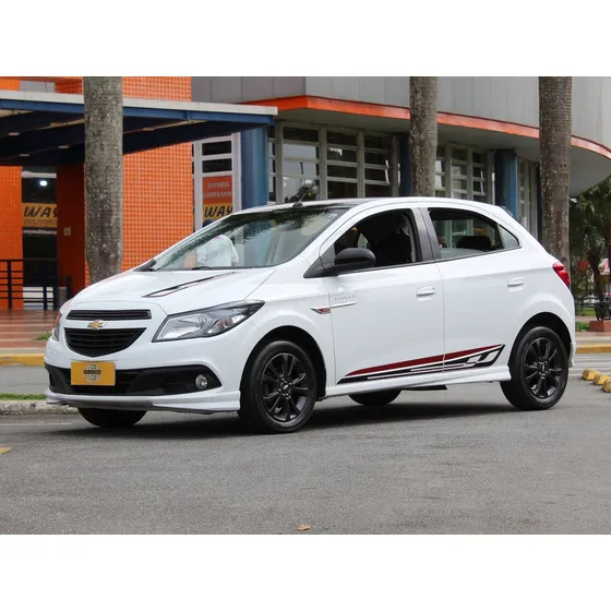 Chevrolet Onix 1.4 Mpfi Effect 8v