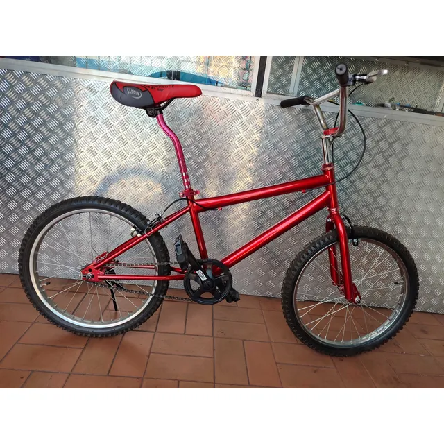 Bicicleta Rin 20 Roja