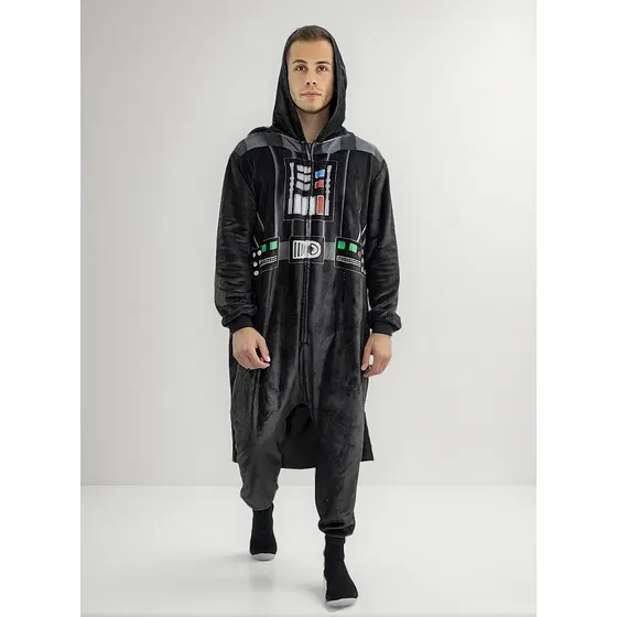 Macacão Kigurumi Darth Vader Star Wars