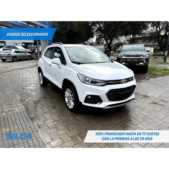 Chevrolet Tracker Premier