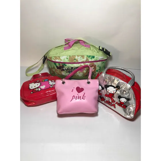 Bolsos Pequeños Niña Hello Kitty
