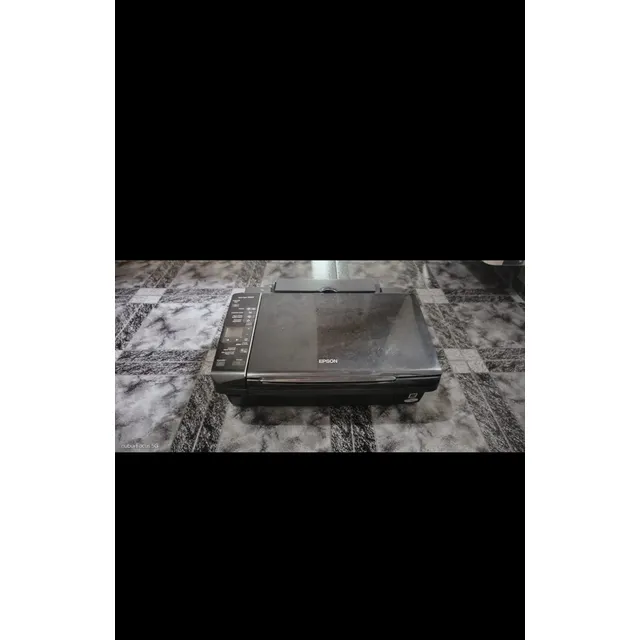 Impresora Epson Stylus Tx 210 Negra Negro