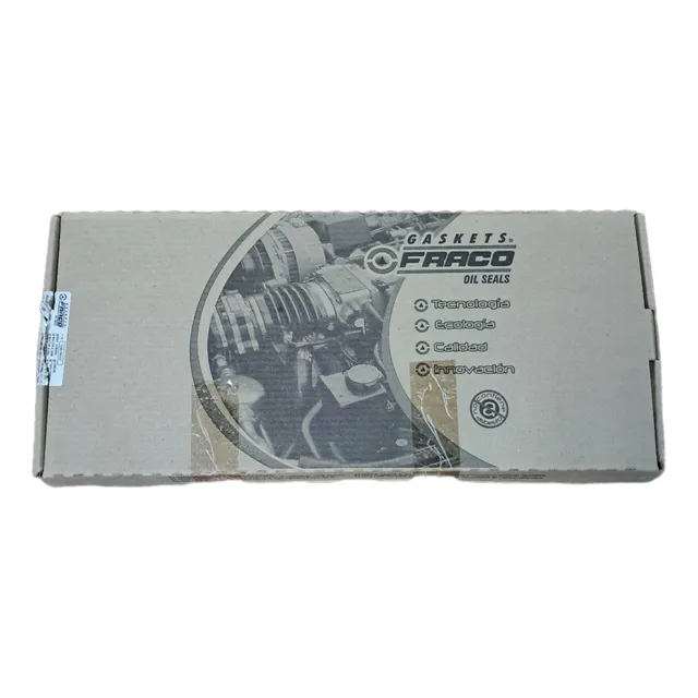 Juego De Empaque Ford 351w Modelo Nuevo Con Estopera