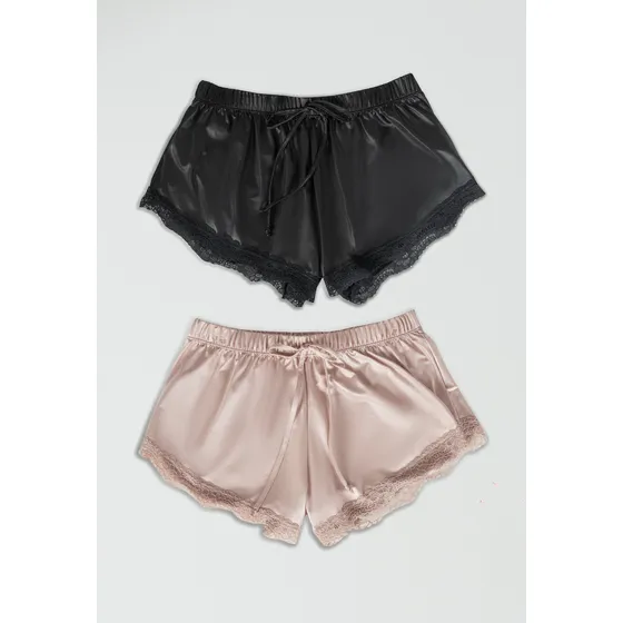 Short Paq X2 Mujer Multicolor Fi 103000