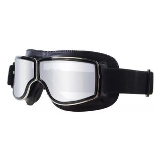 Gafas Goggles Para Motociclistas Estilo Vintage Ajustable Gafas Goggles Para Motociclistas Estilo Vintage Ajustable