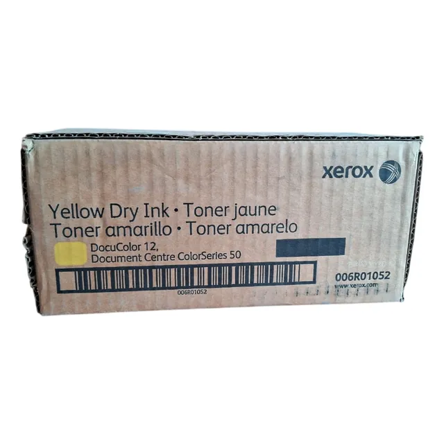 Tóner 006r01052 - Compatible Con Xerox Negro