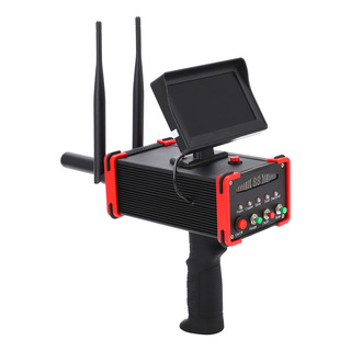 / Detector De Escáner De Metales Con Pantalla Subterránea / Detector De Escáner De Metales Con Pantalla Subterránea